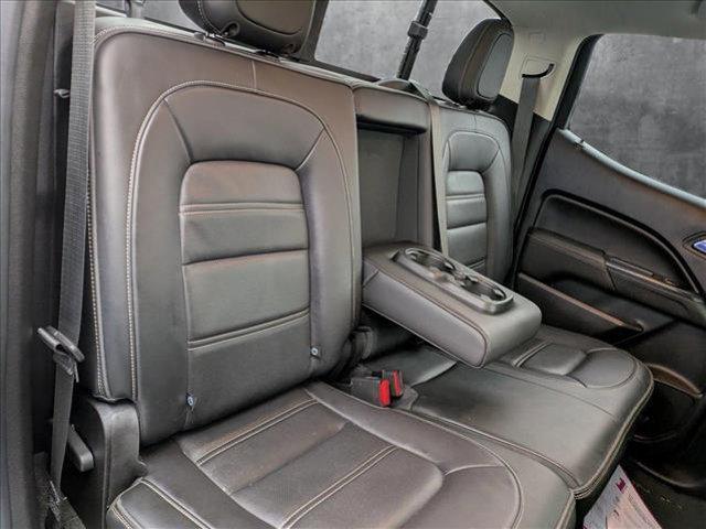 used 2019 GMC Canyon car, priced at $24,987