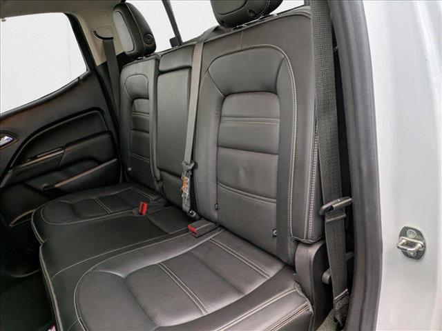 used 2019 GMC Canyon car, priced at $22,300