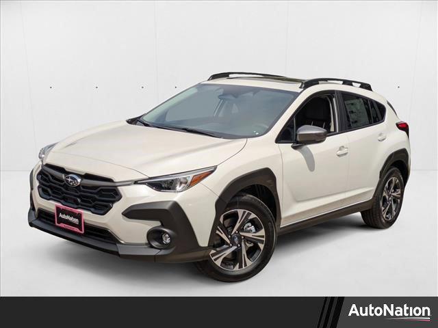 new 2025 Subaru Crosstrek car, priced at $30,427