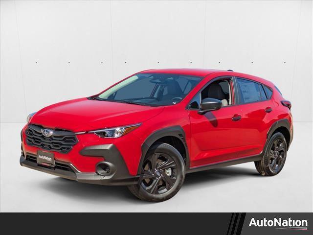 new 2025 Subaru Crosstrek car, priced at $27,048