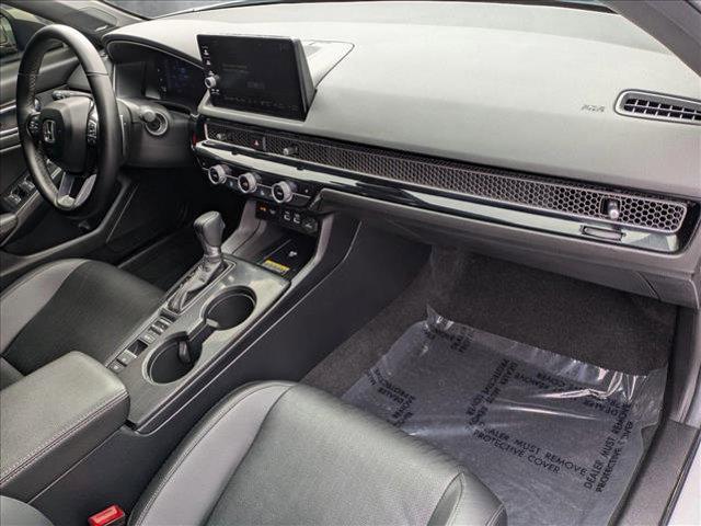 used 2024 Honda Civic car, priced at $28,449