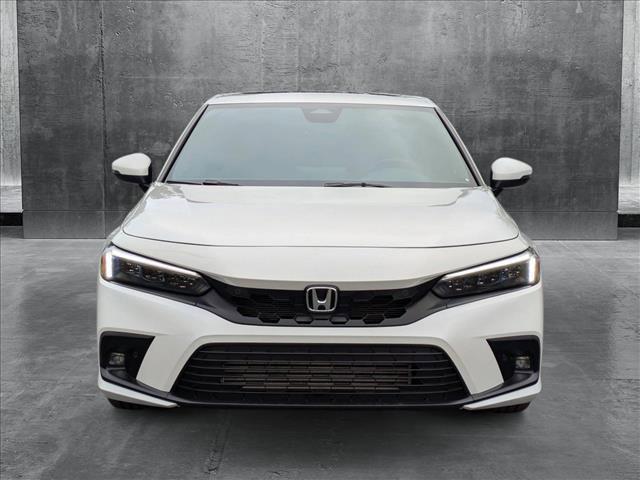 used 2024 Honda Civic car, priced at $28,449