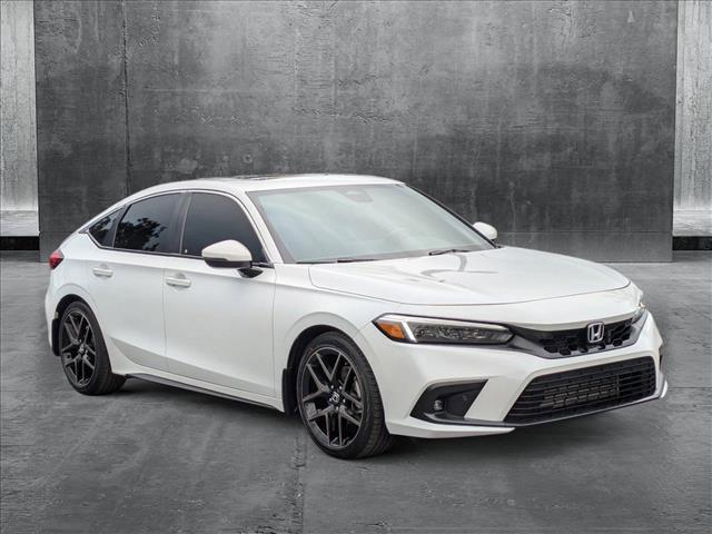 used 2024 Honda Civic car, priced at $28,449