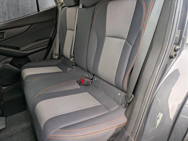 used 2023 Subaru Crosstrek car, priced at $19,987