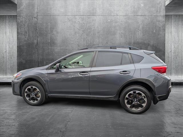 used 2023 Subaru Crosstrek car, priced at $19,987
