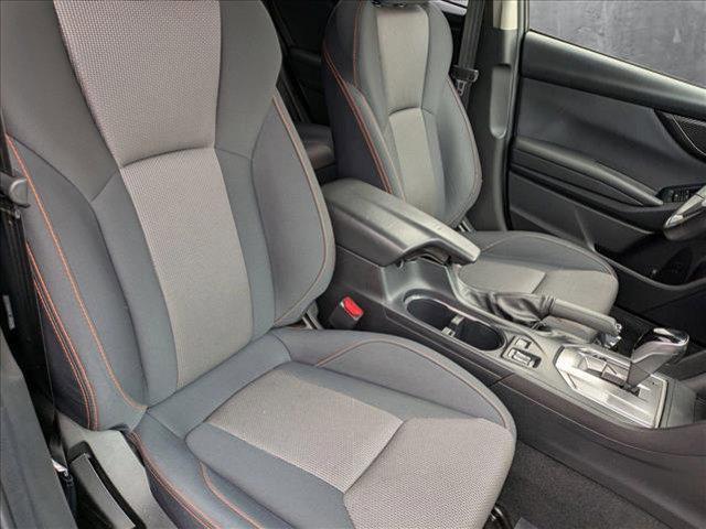 used 2023 Subaru Crosstrek car, priced at $19,987