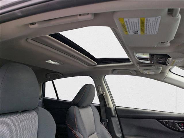 used 2023 Subaru Crosstrek car, priced at $18,495