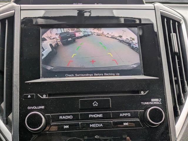 used 2023 Subaru Crosstrek car, priced at $19,987