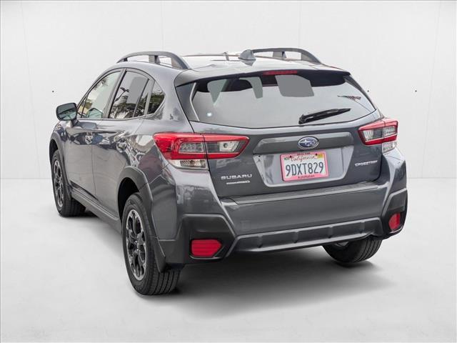 used 2023 Subaru Crosstrek car, priced at $18,495