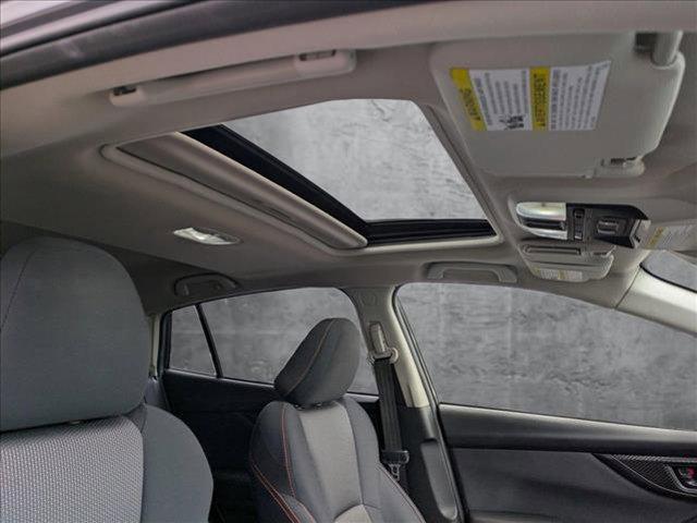 used 2023 Subaru Crosstrek car, priced at $19,987