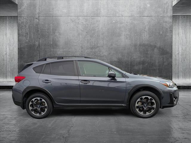 used 2023 Subaru Crosstrek car, priced at $19,987