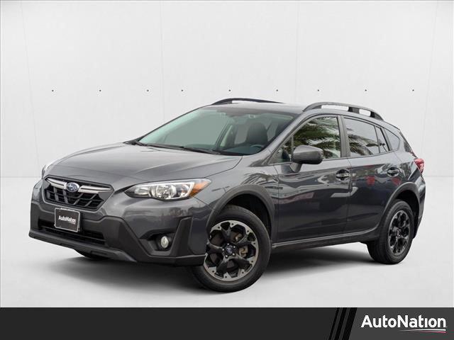 used 2023 Subaru Crosstrek car, priced at $18,495