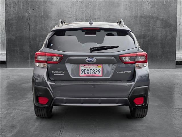 used 2023 Subaru Crosstrek car, priced at $19,987