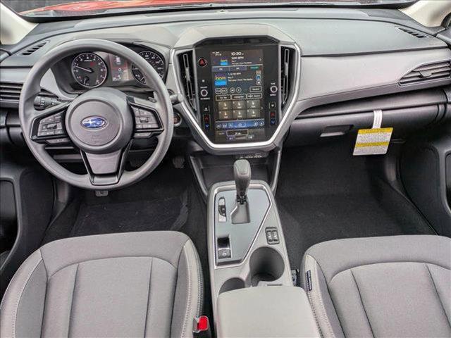new 2025 Subaru Crosstrek car, priced at $31,527