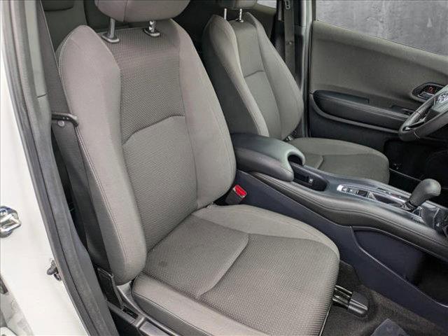 used 2019 Honda HR-V car, priced at $18,485