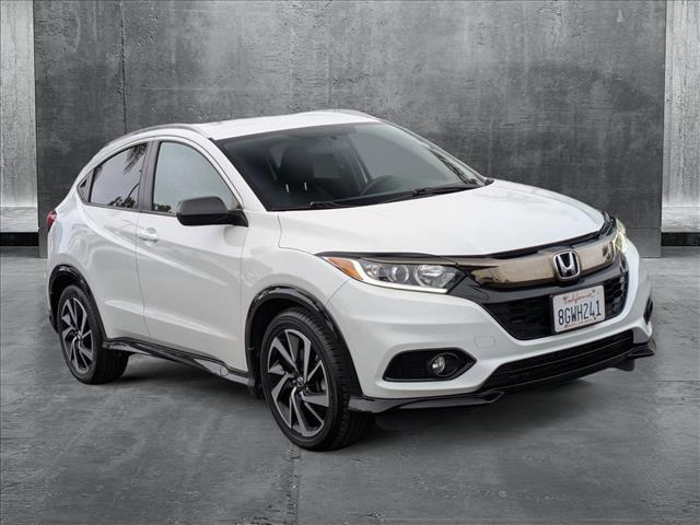 used 2019 Honda HR-V car, priced at $18,485