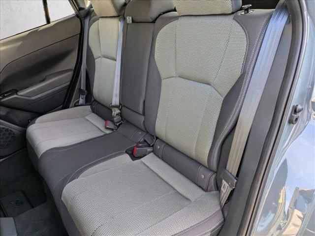 used 2024 Subaru Crosstrek car, priced at $23,791