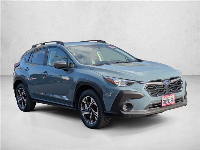 used 2024 Subaru Crosstrek car, priced at $23,791