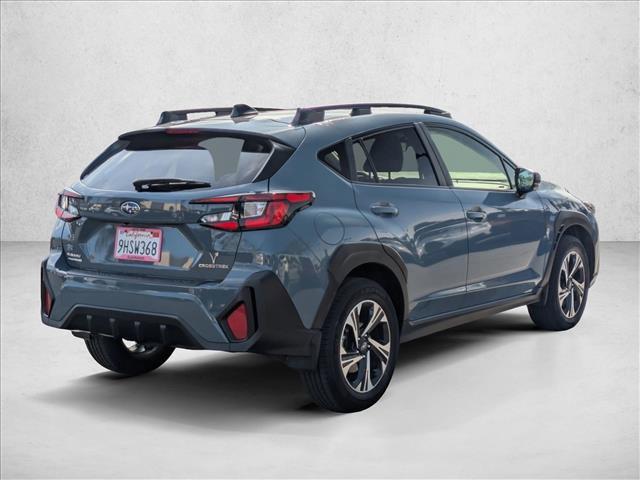 used 2024 Subaru Crosstrek car, priced at $23,791