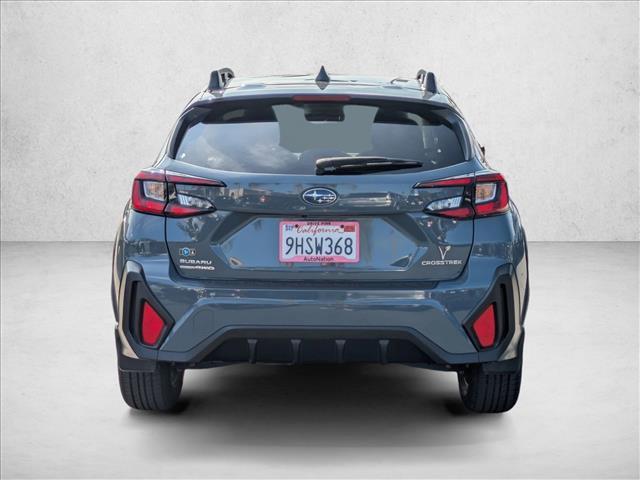 used 2024 Subaru Crosstrek car, priced at $23,791