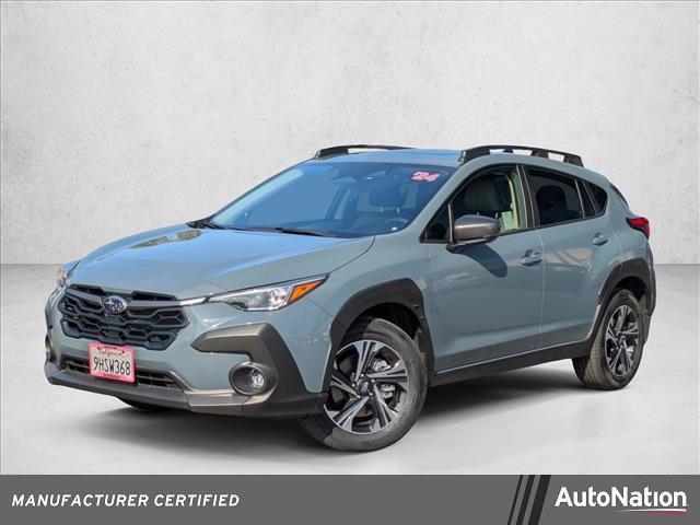 used 2024 Subaru Crosstrek car, priced at $23,791