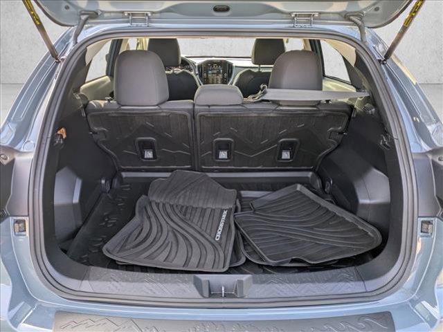 used 2024 Subaru Crosstrek car, priced at $23,791