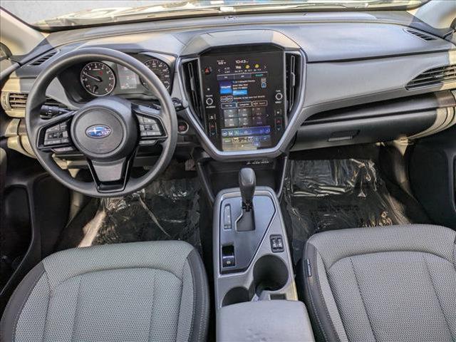 used 2024 Subaru Crosstrek car, priced at $23,791