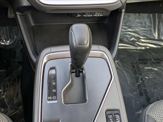 used 2024 Subaru Crosstrek car, priced at $23,791