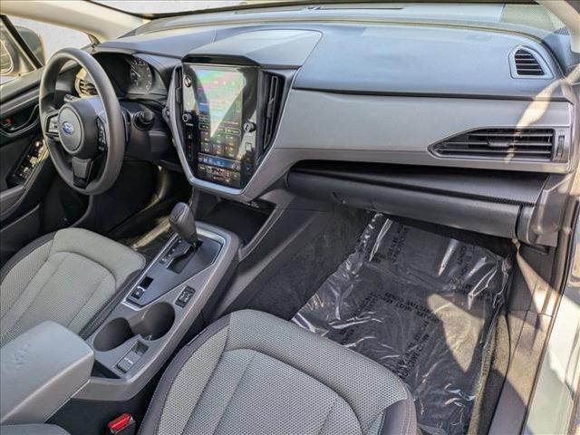 used 2024 Subaru Crosstrek car, priced at $23,791