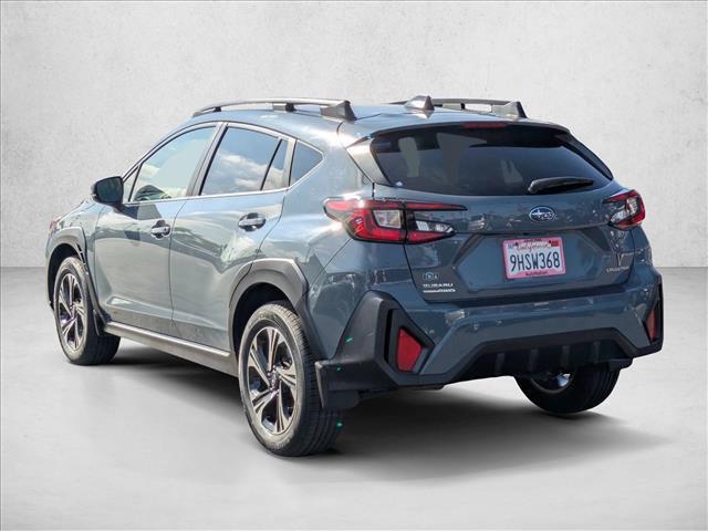 used 2024 Subaru Crosstrek car, priced at $23,791