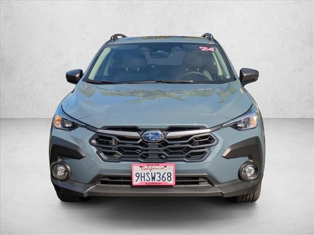 used 2024 Subaru Crosstrek car, priced at $23,791