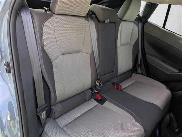 used 2024 Subaru Crosstrek car, priced at $23,791