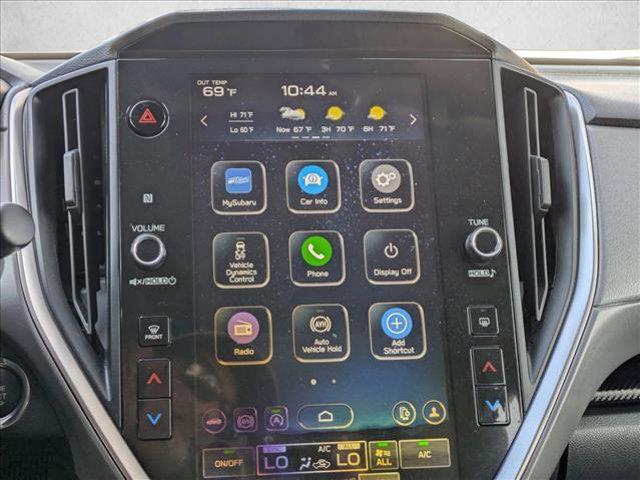 used 2024 Subaru Crosstrek car, priced at $23,791