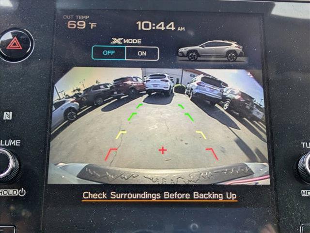 used 2024 Subaru Crosstrek car, priced at $23,791