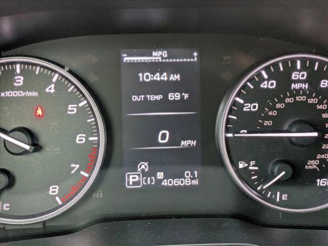 used 2024 Subaru Crosstrek car, priced at $23,791