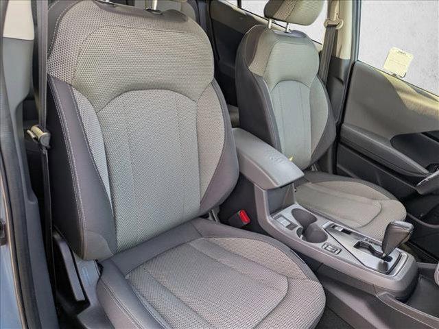 used 2024 Subaru Crosstrek car, priced at $23,791