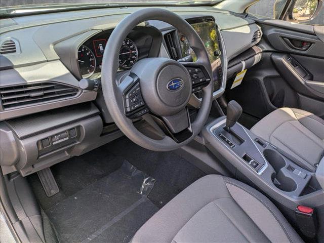 new 2025 Subaru Crosstrek car, priced at $30,331