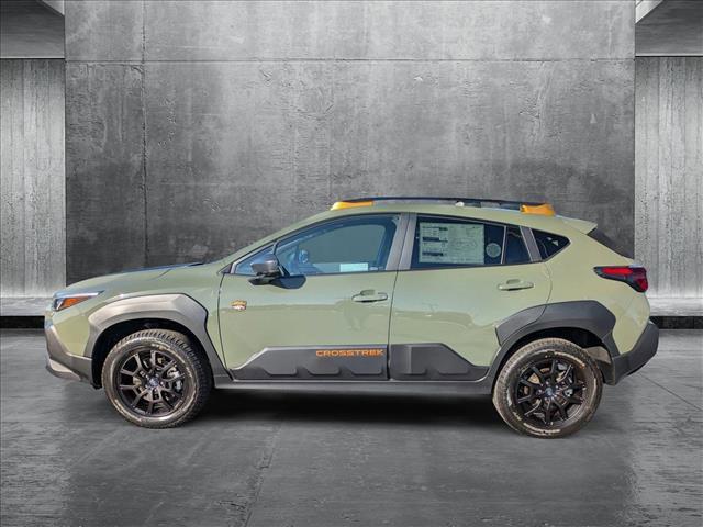 new 2025 Subaru Crosstrek car, priced at $35,287