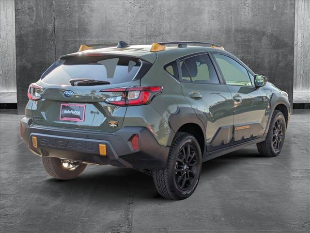new 2025 Subaru Crosstrek car, priced at $35,287