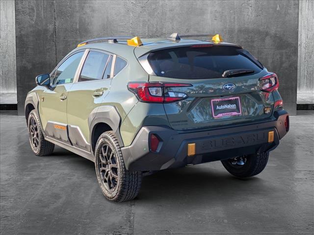 new 2025 Subaru Crosstrek car, priced at $35,287