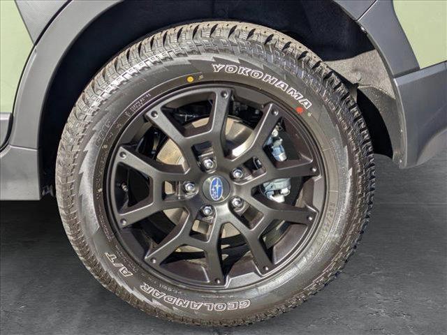 new 2025 Subaru Crosstrek car, priced at $35,287