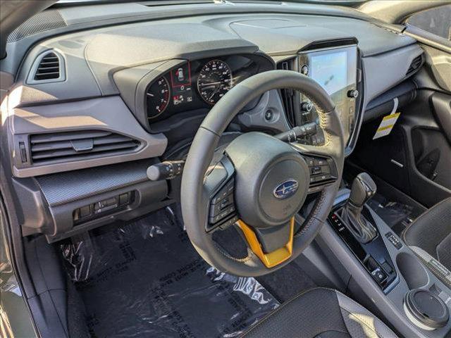 new 2025 Subaru Crosstrek car, priced at $35,287