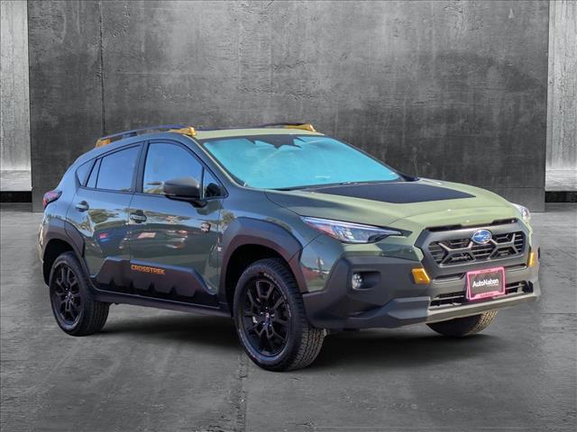 new 2025 Subaru Crosstrek car, priced at $35,287
