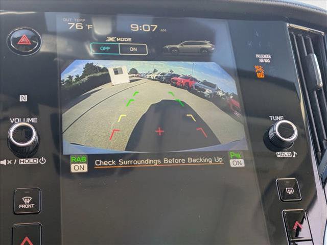 new 2025 Subaru Outback car, priced at $39,313