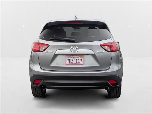 used 2015 Mazda CX-5 car, priced at $15,444