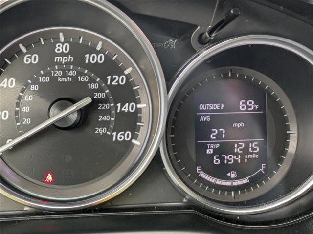used 2015 Mazda CX-5 car, priced at $15,444