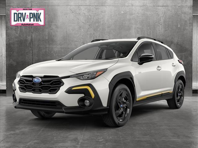 new 2024 Subaru Crosstrek car, priced at $31,727