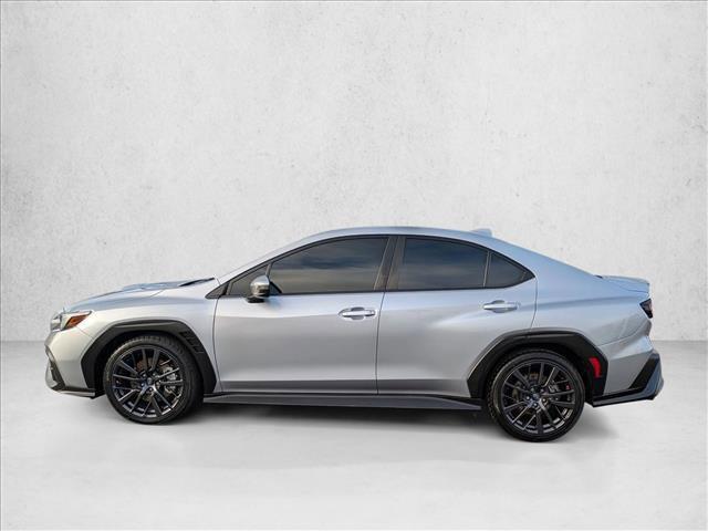 used 2022 Subaru WRX car, priced at $28,688