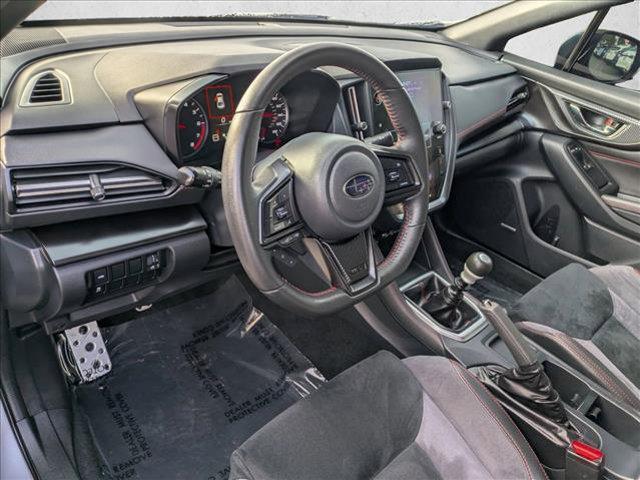 used 2022 Subaru WRX car, priced at $28,688