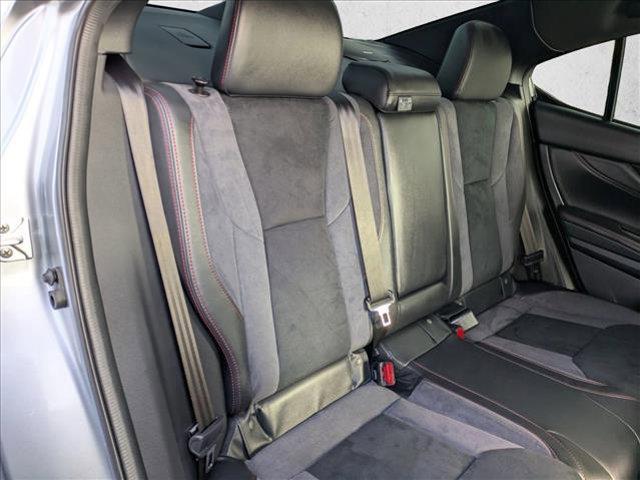 used 2022 Subaru WRX car, priced at $28,688